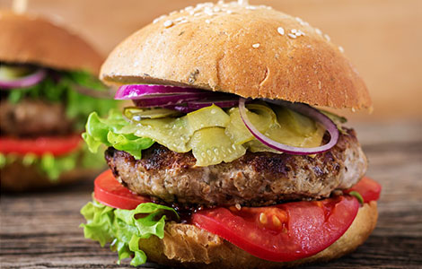 Hamburger